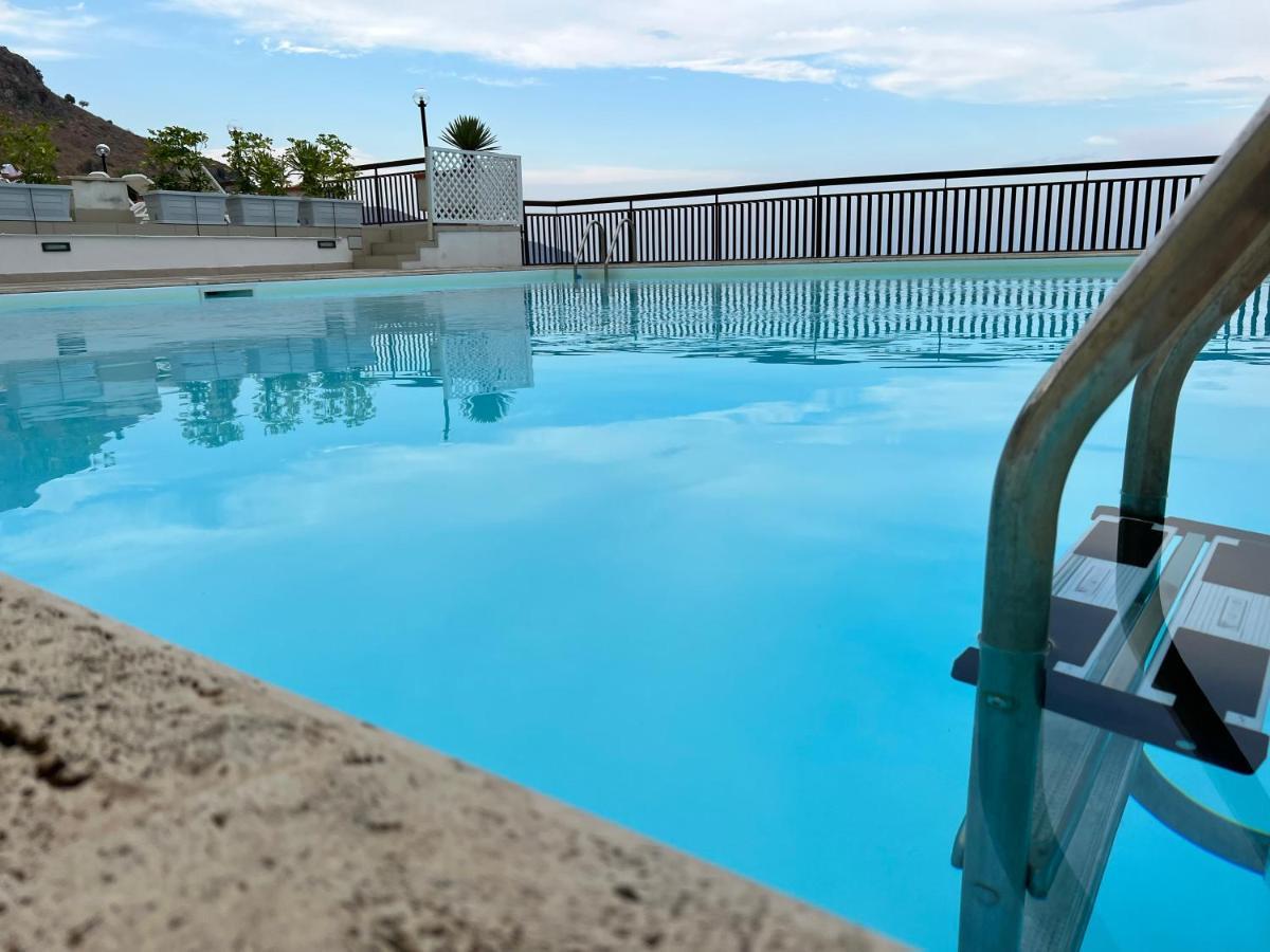 Apartament Chez Marie Taormina Zewnętrze zdjęcie