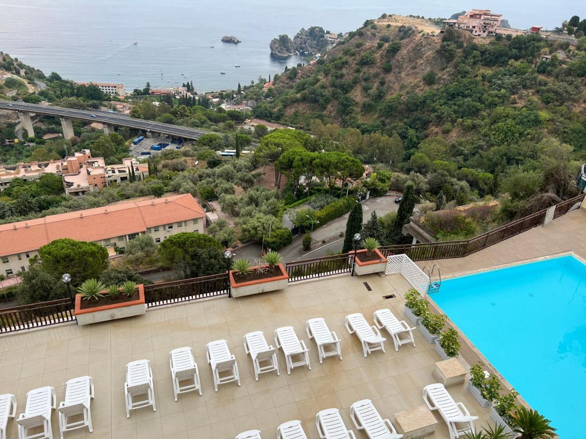 Apartament Chez Marie Taormina Zewnętrze zdjęcie