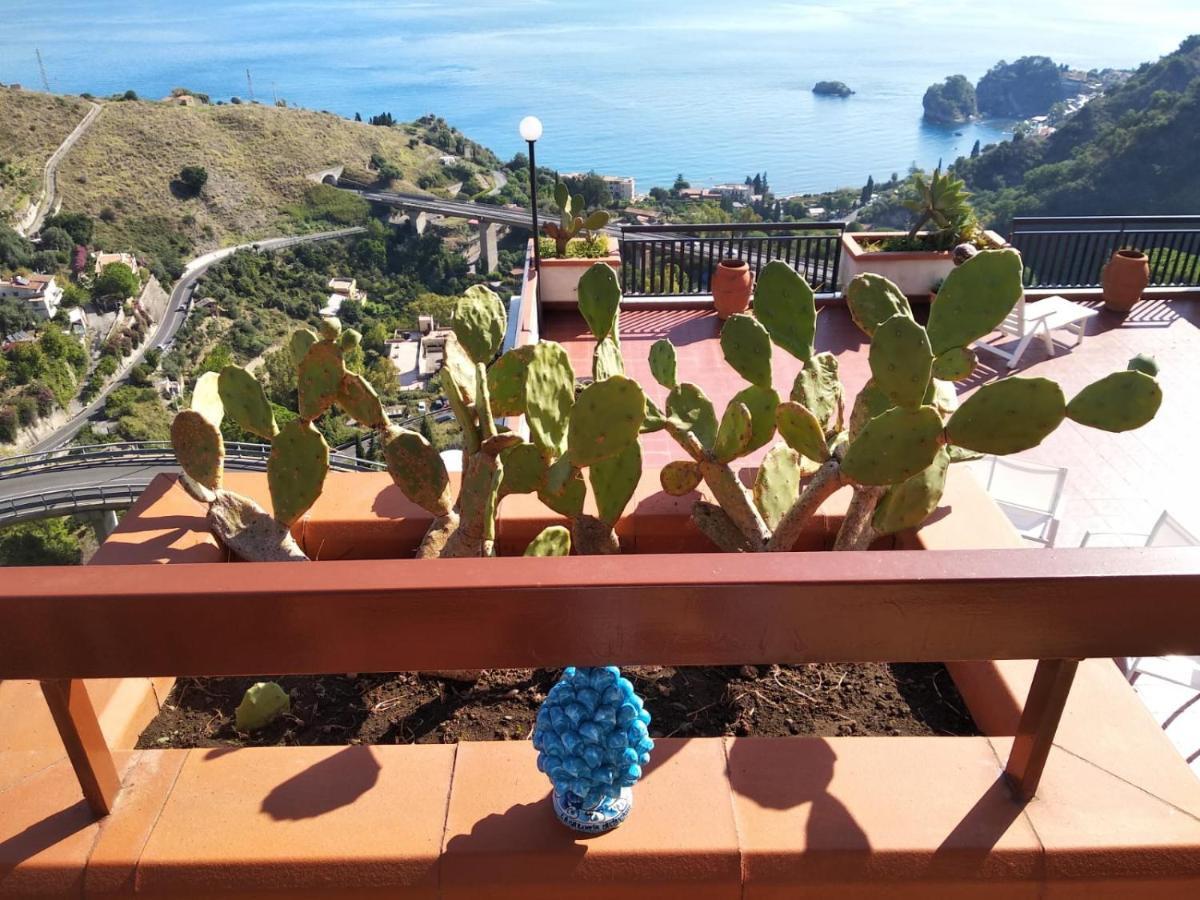 Apartament Chez Marie Taormina Zewnętrze zdjęcie